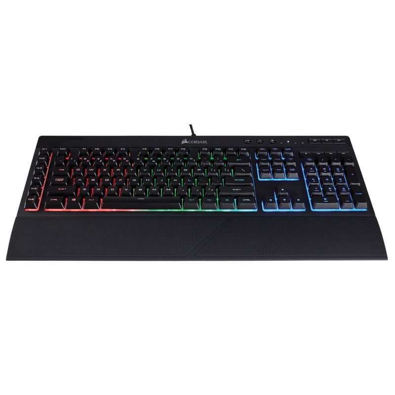Corsair-K55-Tastatura-Gaming-Iluminare-RGB-Negru