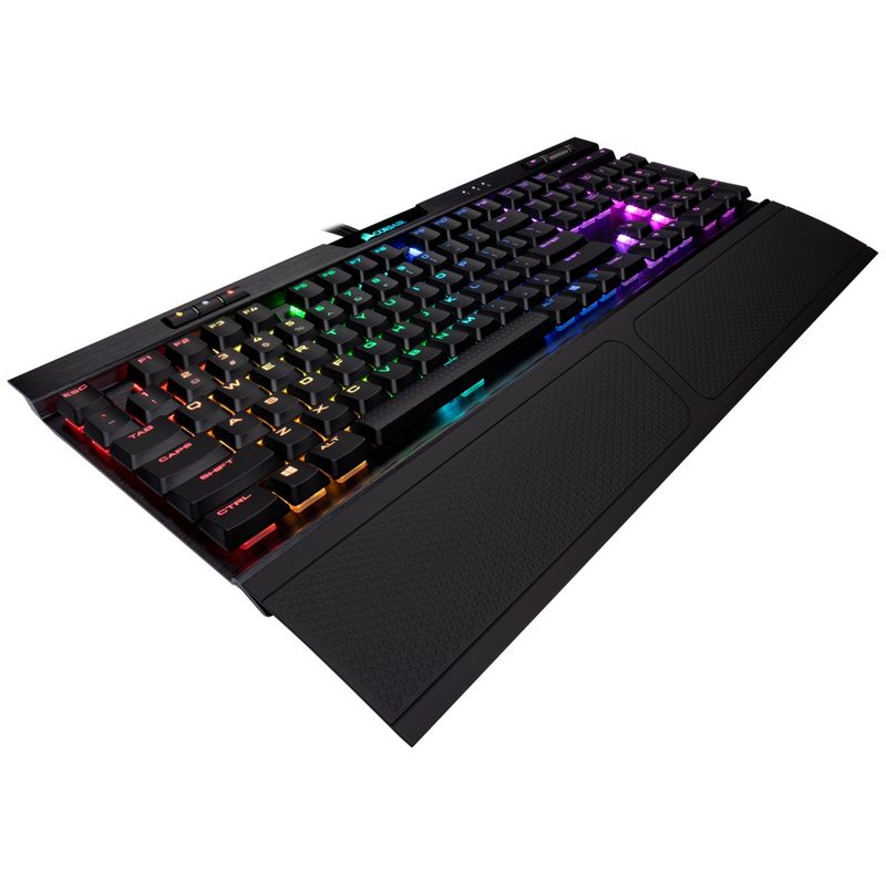 Corsair-K70-RGB-MK.2-LOW-Tastatura-Mecanica-Gaming-Iluminare-RGB-Switch-MX-Speed-Low-Profile-Negru