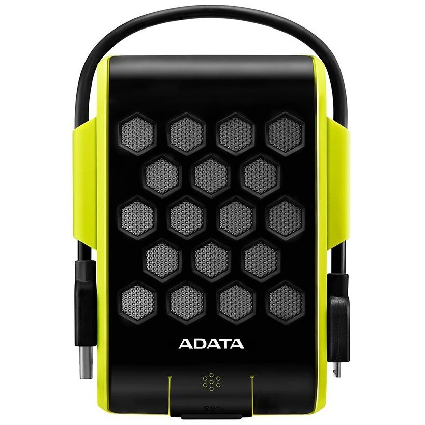 ADATA HD720 HDD Extern 2TB 2.5" USB 3.0 Verde