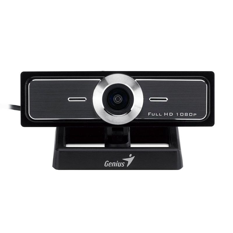 Genius-F100-WideCam-Full-HD-USB-2.0-Microfon