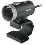Microsoft-LifeCam-Cinema-HD-Camera-Web-Negru