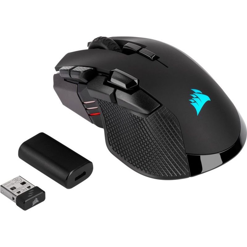 Corsair-Ironclaw-RGB-Mouse-Wireless-Gaming-Senzor-Optic-18000DPI-Bluetooth-2.4Ghz-Negru.4