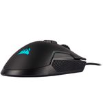 CorsairGlaivePRORGBMouseGamingSenzorOptic18000DPIAluminumNegru