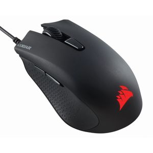 Corsair Harpoon RGB PRO FPS/MOBA Mouse Gaming  Negru