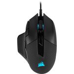 CorsairNightswordRGBMouseGamingNegru