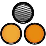 Profoto-C1-Clic-Grid---Gel-Kit