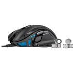 CorsairNightswordRGBMouseGamingNegru