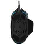 CorsairNightswordRGBMouseGamingNegru