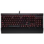 CorsairK70RapidfireTastaturaMecanicaGamingIluminarerosuSwitchMXSpeedNegru