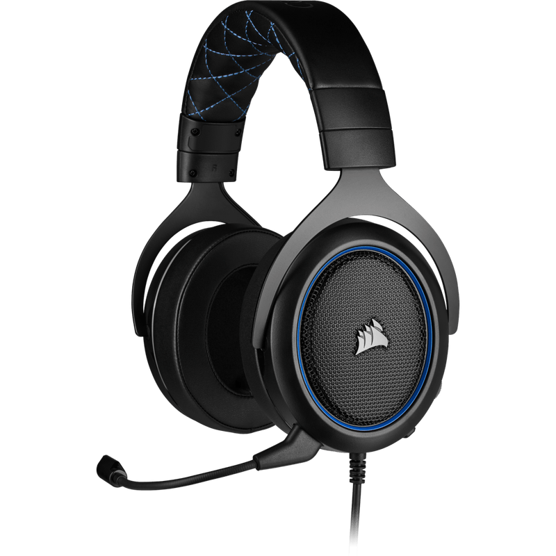 Corsair-HS50-Pro-Casti-Gaming-cu-Microfon--Stereo-Albastru