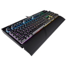 Corsair  Strafe MK.2 RGB Tastatura Gaming Mecanica USB Cherry MX Red