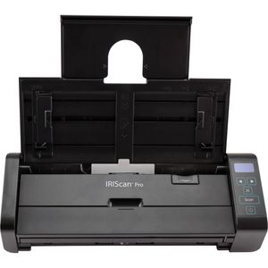 IRISCan Pro 5 Scanner Portabil-23PPM ADF 20 Pagini Negru