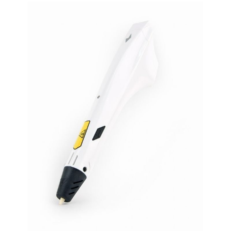Gembird-Free-Form-3D-Printing-Pen-pentru-Filament-ABS-PLA-Alb