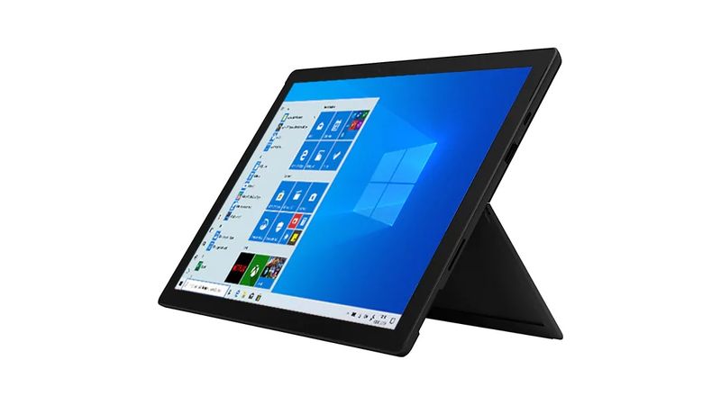 Microsoft Surface Pro7 Tableta i5 8GB RAM 256GB SSD Negru - F64.ro