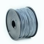 Gembird-Filament-ABS-Argintiu-175mm-1kg