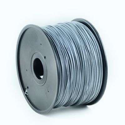 Gembird Filament ABS Argintiu 1,75mm 1kg