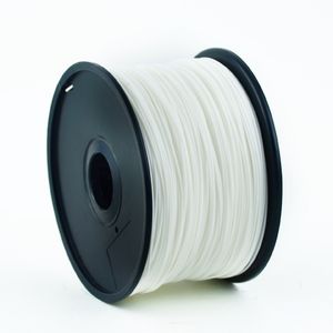 Gembird Filament ABS 1,75mm 1kg Alb