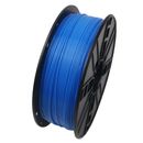 Gembird Filament PLA 1,75mm 1kg Albastru Fluorescent
