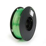 Gembird-Filament-Polymer-175mm-1kg-Glossy-Silk-Green