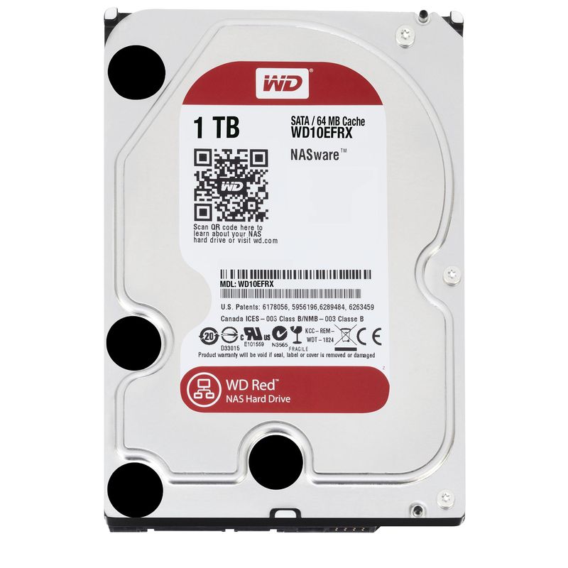 Western-Digital-WD10EFRX-HDD-Intern-Red-3.5---1TB-SATA3-5400RPM-64MB-Buffer--3-