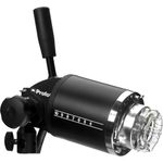 ProfotoProHeadPlusUV250WBlitStudiocuZoomReflector