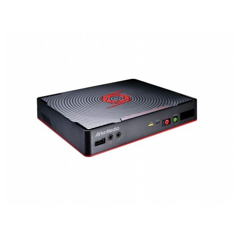 AVerMedia-Video-Grabber-Game-Capture-HD-II-Placa-de-Captura-HDMI-USB-FullHD