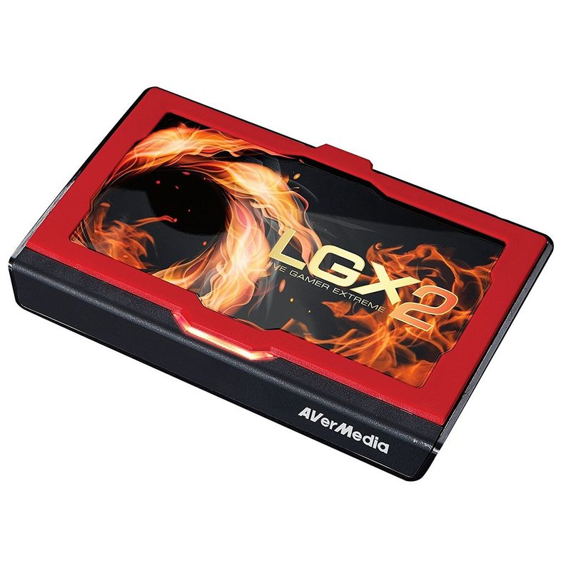 AVerMediaLiveGamerEXTREME2PlacadeCpturaHDMIUSB31TypeC4Kp60