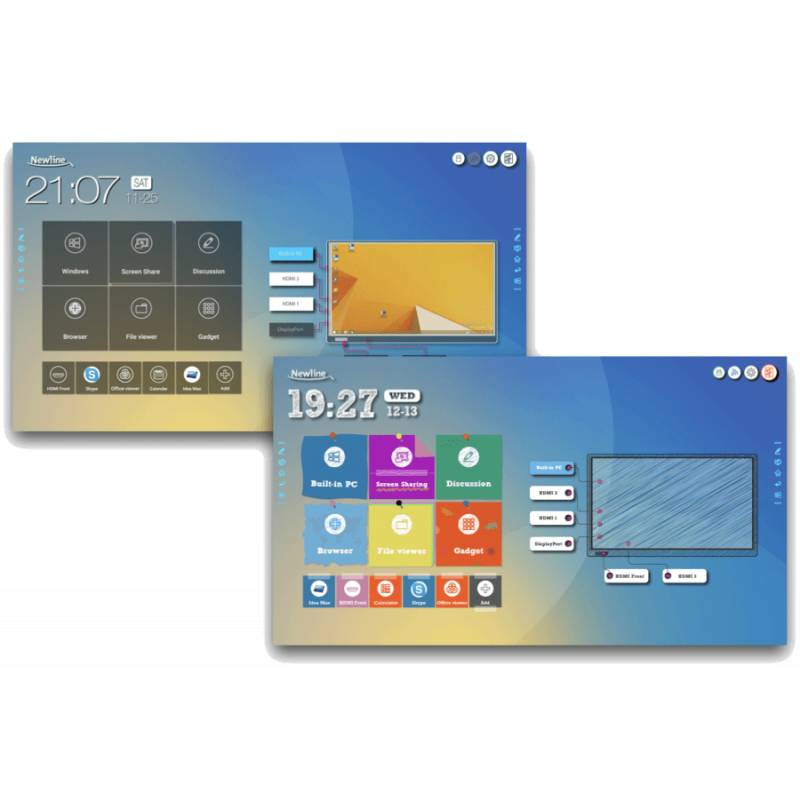 Newline-Display-Interactiv-86-4K-UHD-Android-8.0--2-