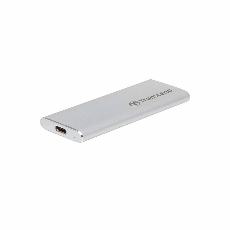 Transcend-480GB-SSD-Extern-ESD240C-USB-3.1-Gen-2-Type-C-520-MBs-Silver--2-