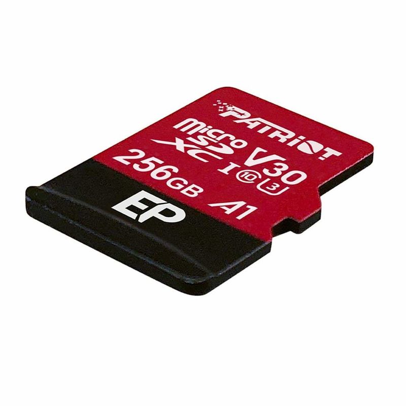 Patriot-EP-A1-Series-Card-de-Memorie-MicroSDXC-256GB-100MBs-V30-Clasa-10-UHS-I-U3--2-
