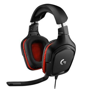 Logitech G332 Casti Gaming Multiplatforma Negru