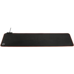 Trust GXT 764 Glide-Flex XXL Mousepad Iluminare RGB Negru