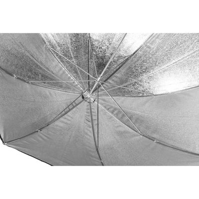Elinchrom Umbrela de Reflexie Shallow Silver 105 cm
