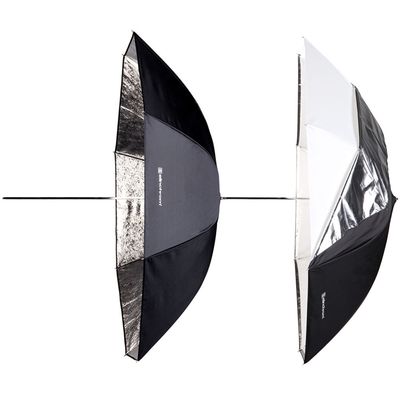 Elinchrom Kit Umbrele To Go 105 cm Reflexie + Difuzie