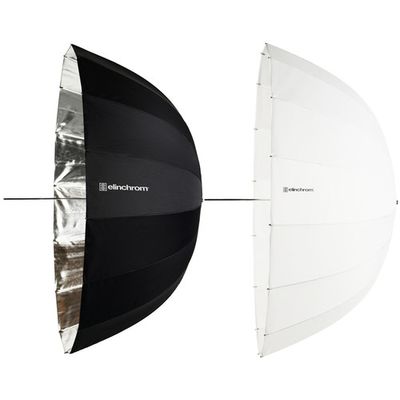 Elinchrom Umbrela Portret Kit 105 cm Deep Reflexie + Difuzie
