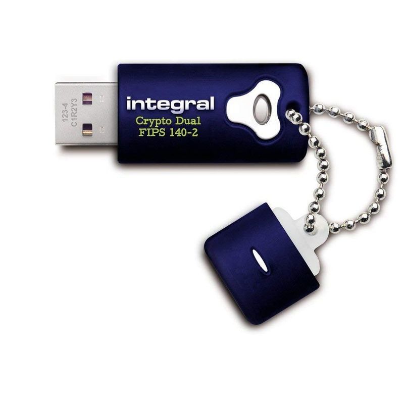 INTEGRAL-INFD64GCRYDL3.0197-Integral-USB-64GB-CRYPTO-DUAL-USB3.0-FIPS197
