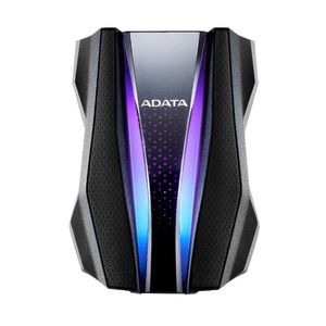 ADATA Durable HD770 HDD Extern 1TB 2.5" USB 3.2 Gen 1 RGB Negru