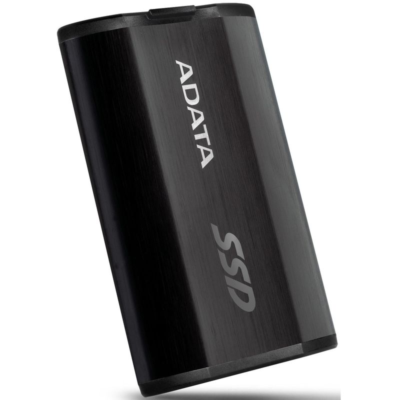 Adata-SE800-SSD-Extern-1TB-USB-3.1-Typ-C-1000MBs-Protectie-IP68-Negru