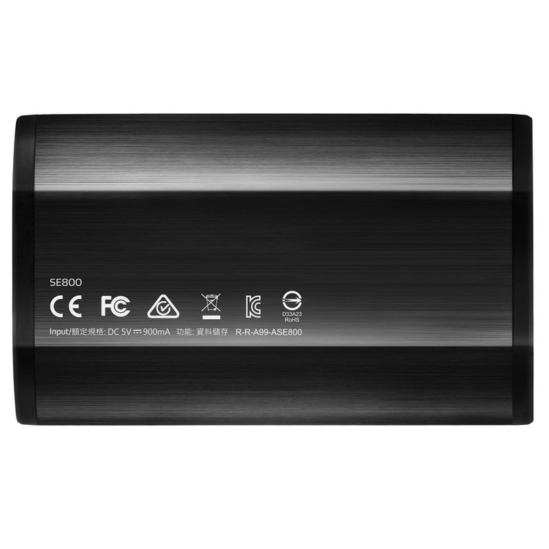 Adata-SE800-SSD-Extern-1TB-USB-3.1-Typ-C-1000MBs-Protectie-IP68-Negru--4-