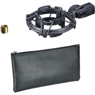 Audio-Technica AT2035 Microfon Cardioid Condenser Studio