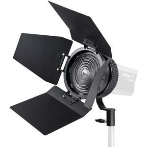 NanLite FL-11 Lentila Fresnel cu Voleti pentru Forza 60