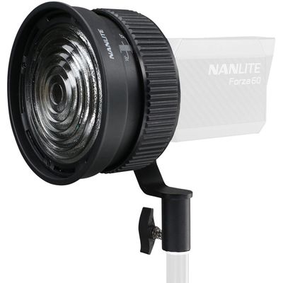 NanLite FL-11 Lentila Fresnel cu Voleti pentru Forza 60