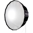 NanLite Softbox Parabolic 120 cm cu Montura Bowens