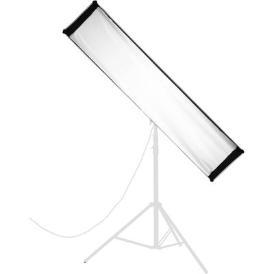 NanLite Softbox Stripbank 30x140 cm Montura Bowens