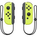 Nintendo Switch Joy-Con Pair Neon Yellow - GDG