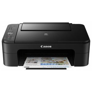 Canon PIXMA TS3350BK Imprimanta Inkjet Multifunctionala A4 Black