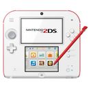 Nintendo Consola  2DS White & Red & New Super Mario Bros 2 - GDG