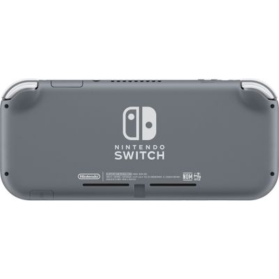 Nintendo Consola Switch Lite Grey - GDG