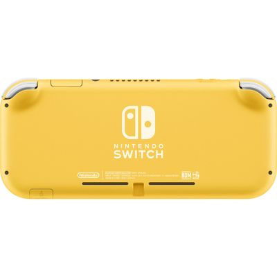 Nintendo Consola Switch Lite Yellow - GDG