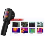 HikvisionDS2TP313AUFCameraTermograficadeManapentruMasurareaTemperaturii
